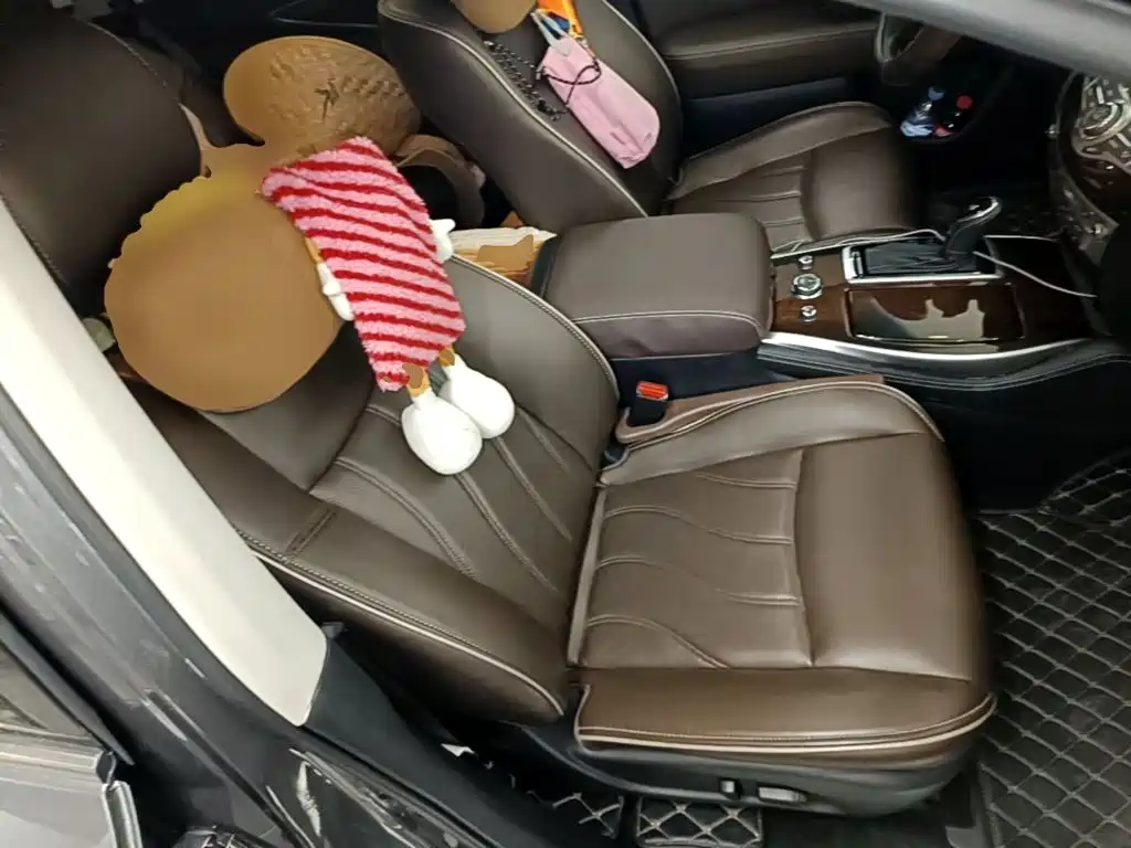 Infiniti QX60 (Import) 2019 2018 2.5 S/C Hybrid 2WD Excellence Edition China VI