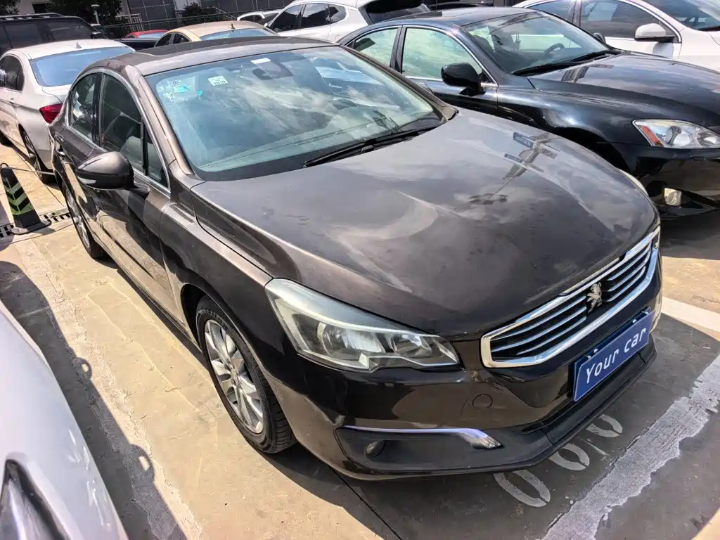 صورة 3 - Peugeot 508
