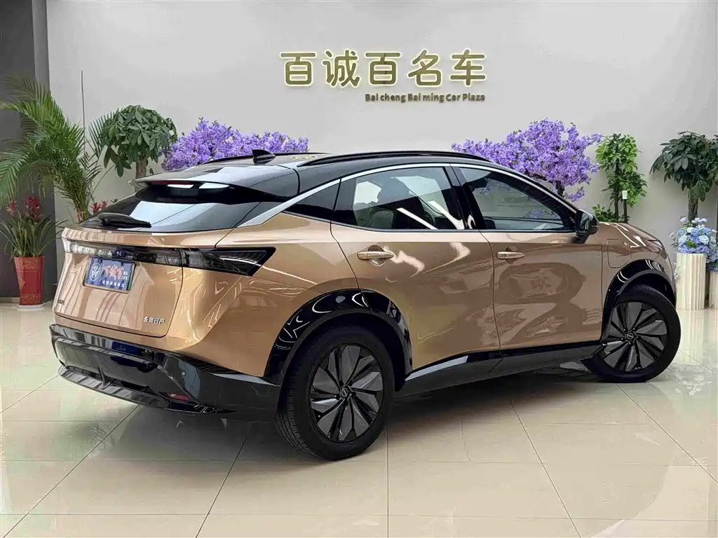 Nissan ARIYA 2022 2022 2WD Long Range Top Edition