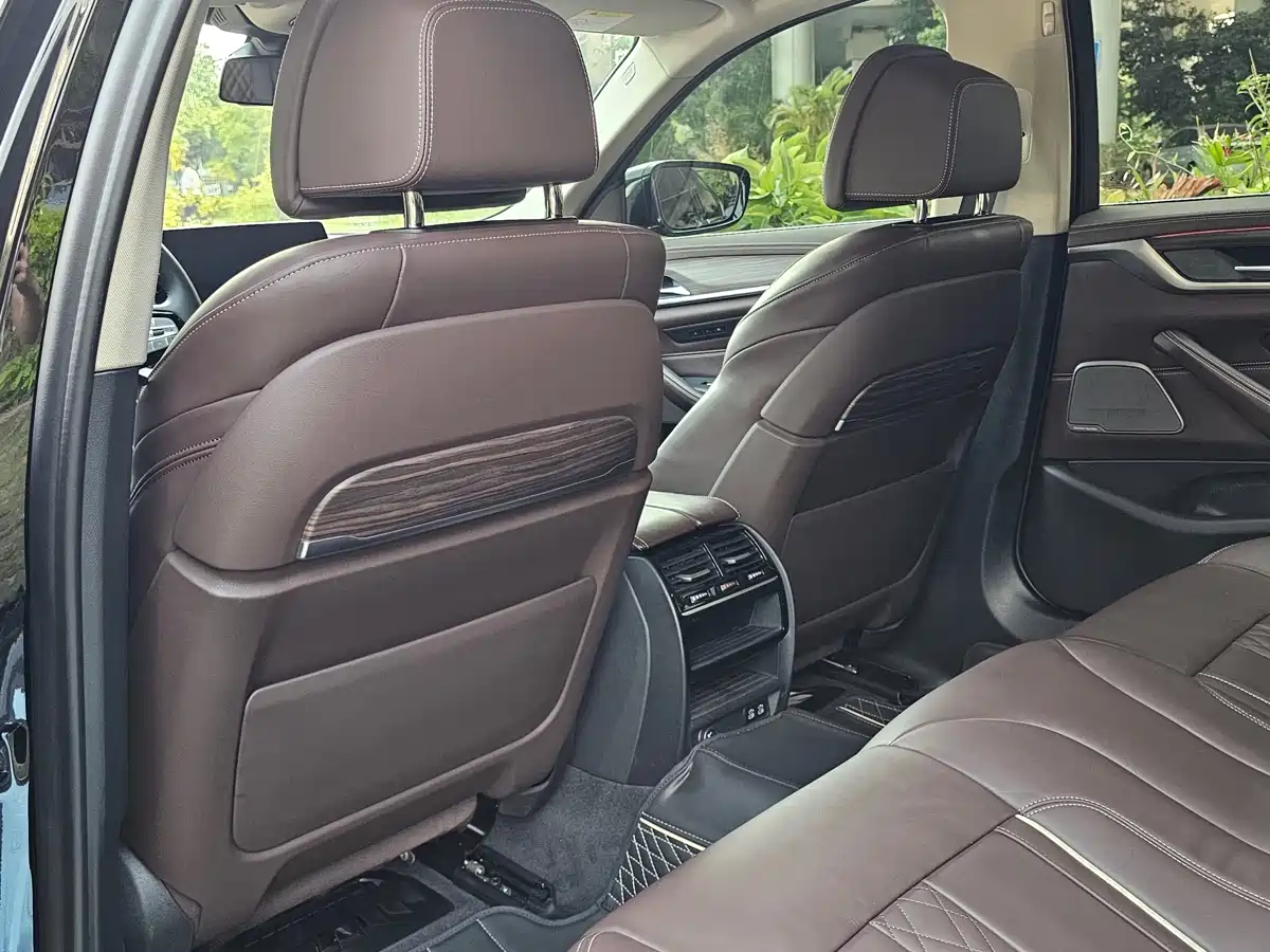 BMW 5 SERIES NEW ENERGY