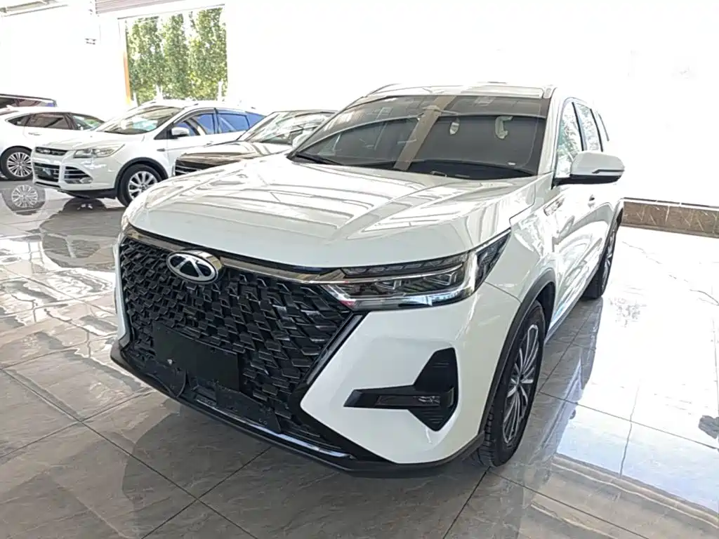 Chery Tiggo 8 PRO 2024 2024 Champion Edition 290T 2WD Summit Edition 5-Seater