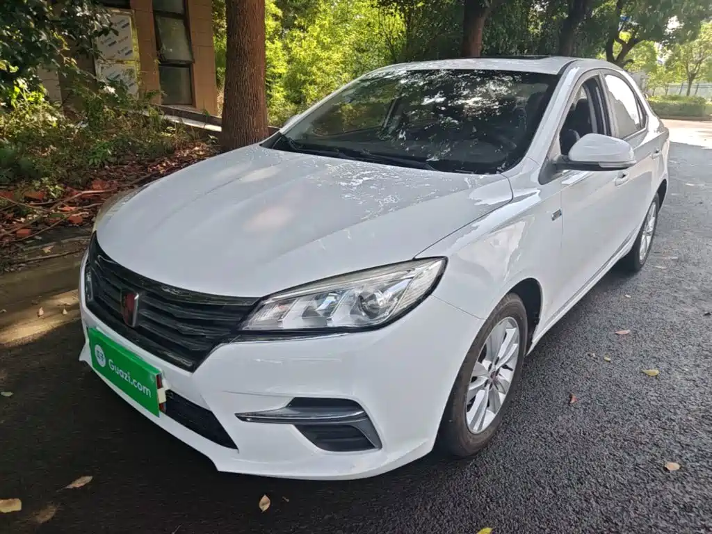 Roewe 360 2018 2018 PLUS 1.5L Automatic Exclusive Edition