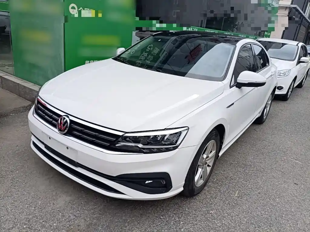 Volkswagen Lamando, миниатюра 2
