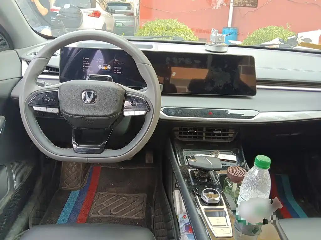 Changan Ruicheng PLUS 2022 2023 1.5T DCT Flagship