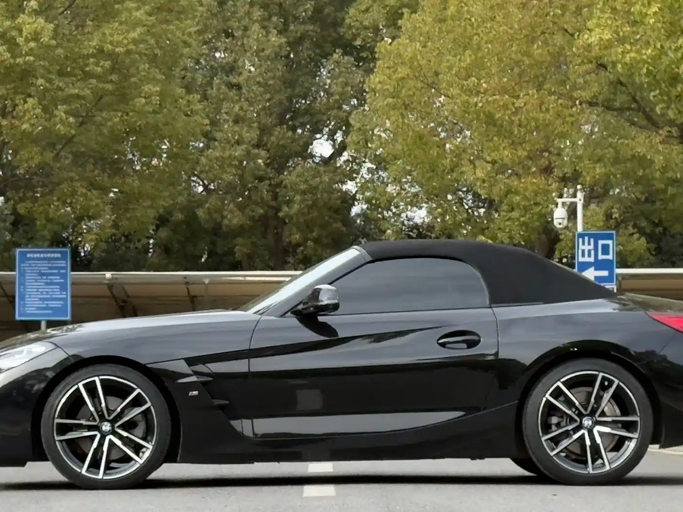 BMW Z4 2021 2019 sDrive 25i M Sport Package