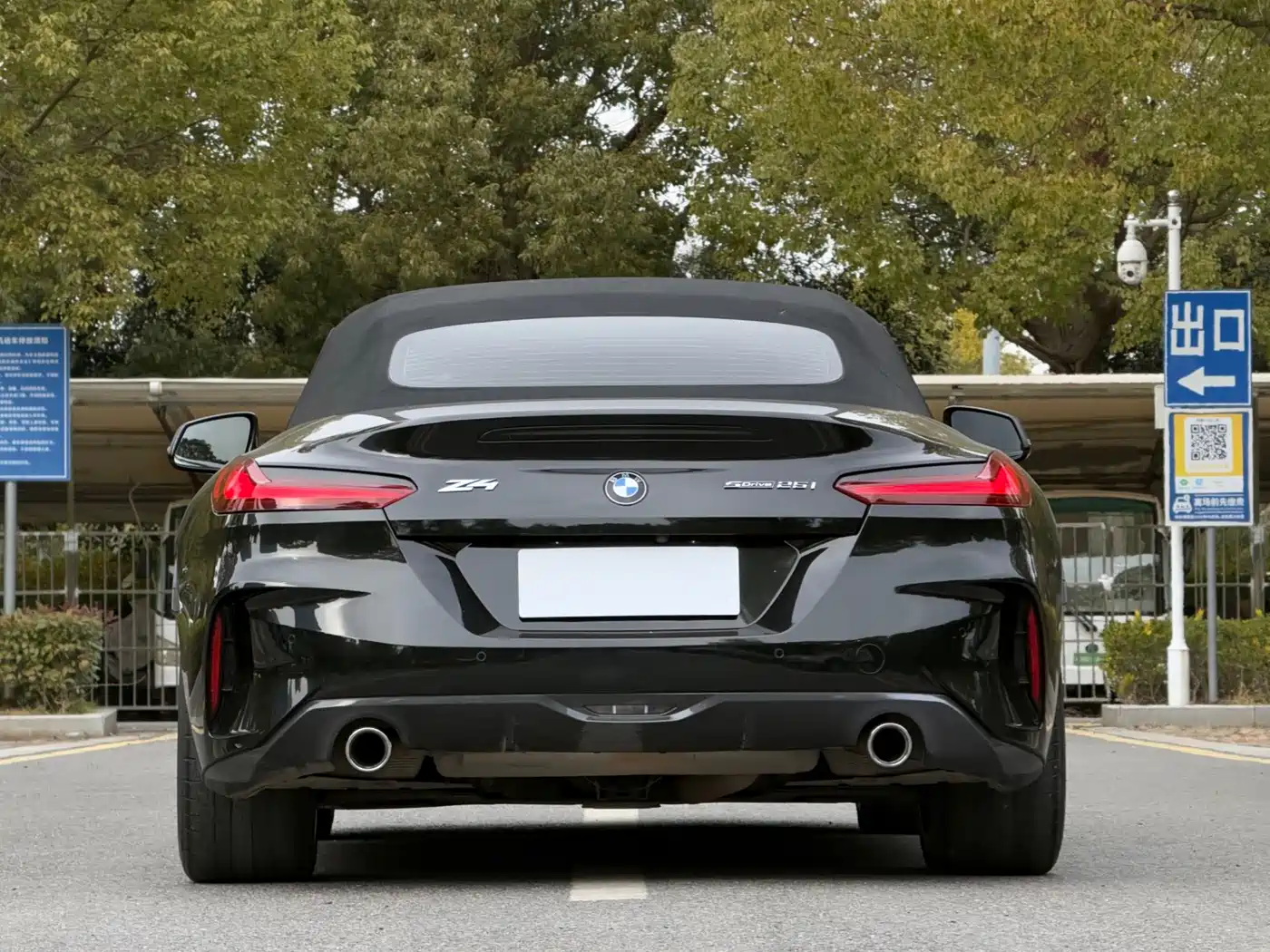BMW Z4 2021 2019 sDrive 25i M Sport Package
