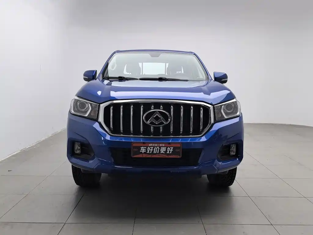 2018 SAIC Maxus Maxus T60