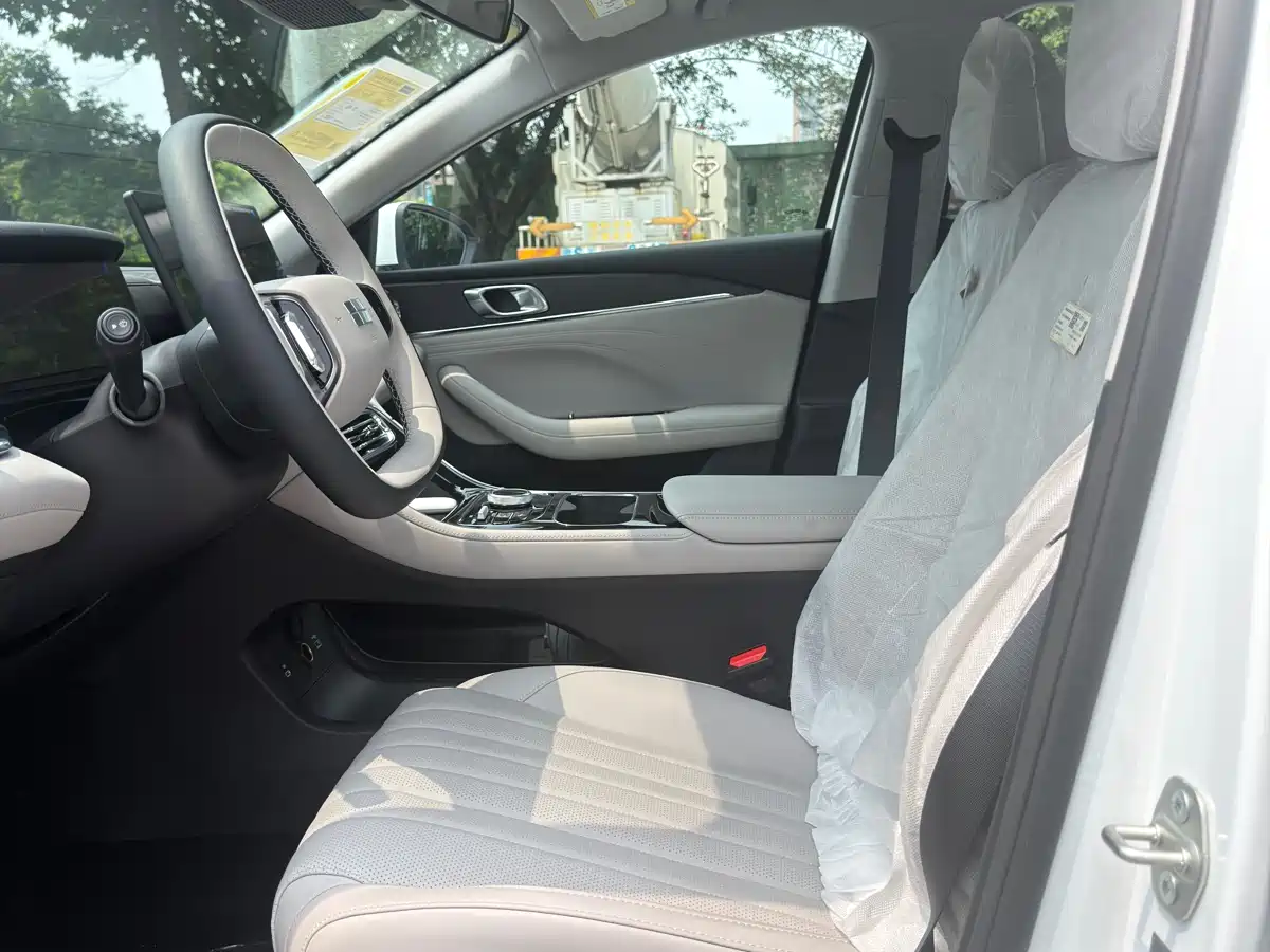 Geely Galaxy Galaxy Stellar 6 2026 2025 Base Version