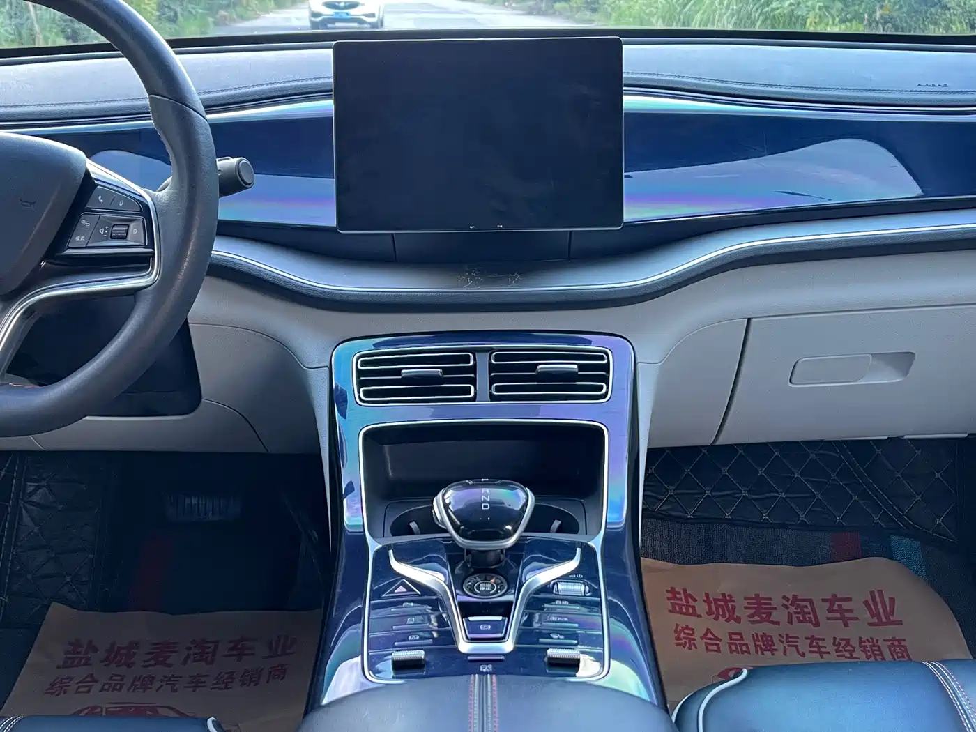 BYD Qin PLUS 2021 2021 EV 400KM Luxury Model