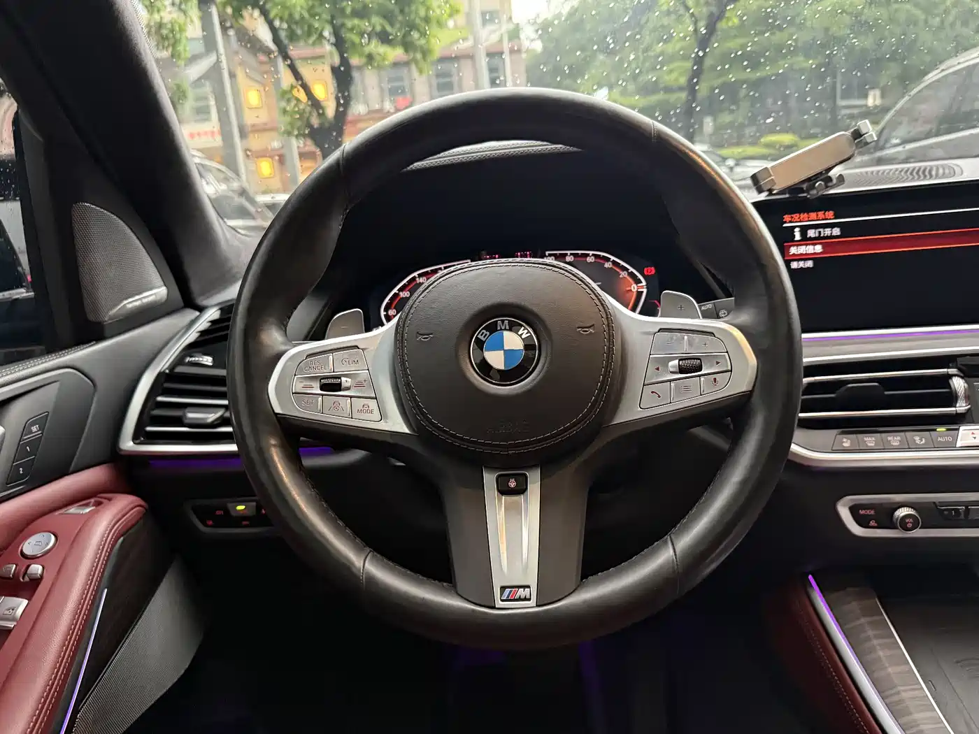 BMW X5 2022 xDrive 40Li Premium M Sport Package фото 15
