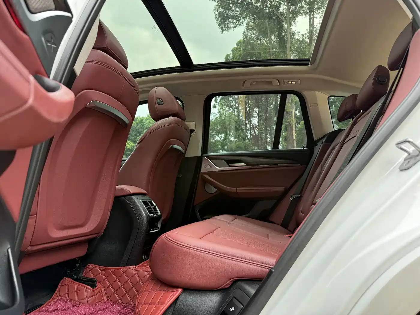 BMW X3 2023 xDrive30i Premium M Night Package фото 10