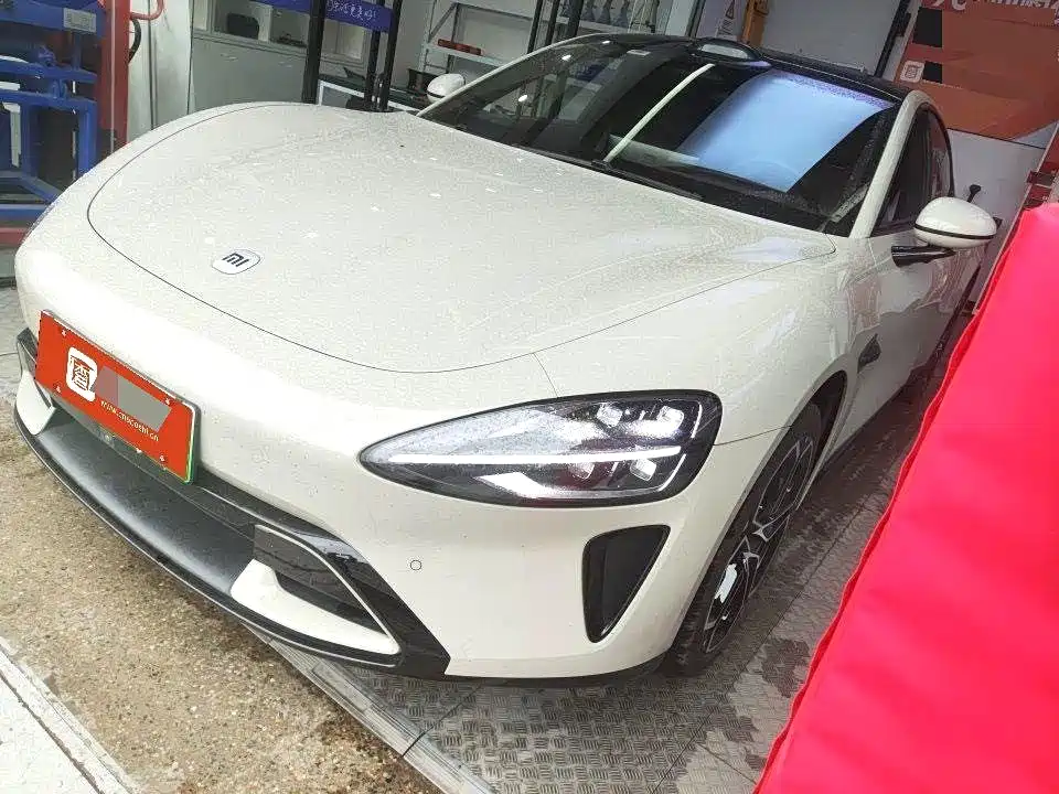 XIAOMI CAR XIAOMI SU7