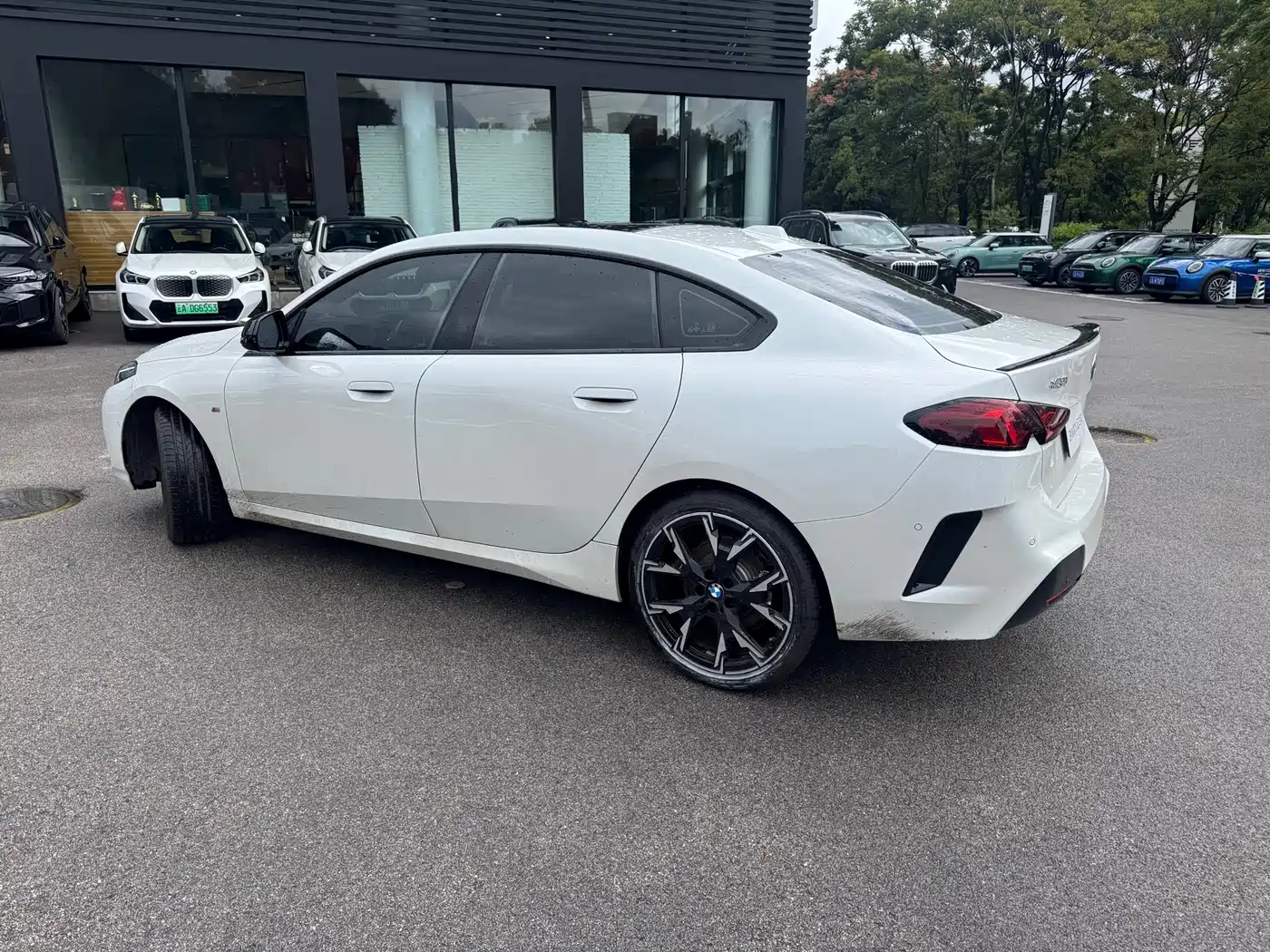 BMW 2 Series 2025 2025 225L M Sport Moonlight Package