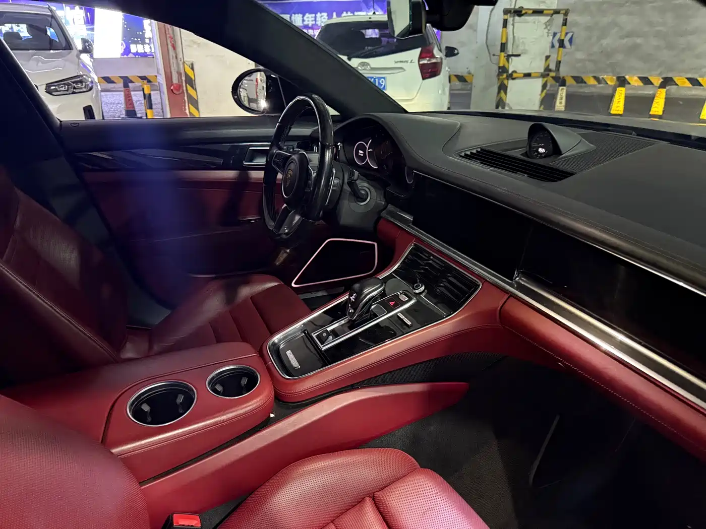 PORSCHE PANAMERA NEW ENERGY