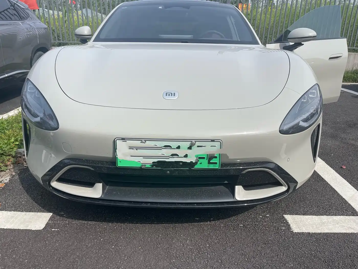 XIAOMI CAR XIAOMI SU7