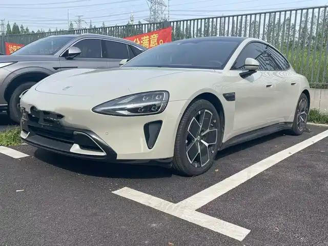 XIAOMI CAR XIAOMI SU7