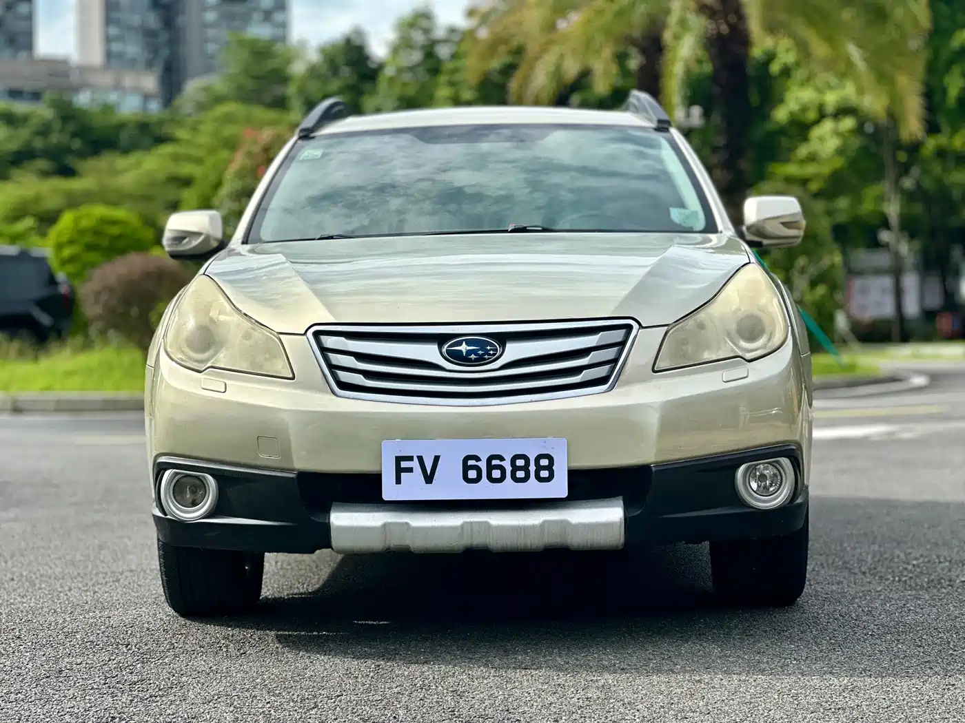 Фото 2 - Subaru Outback