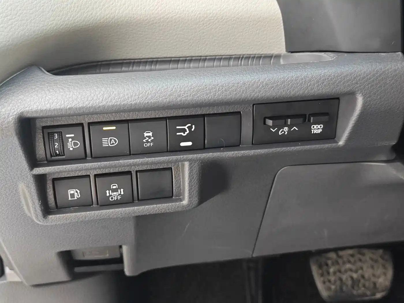 Toyota Granvia 2023 2023 2.5L Hybrid Comfort Edition