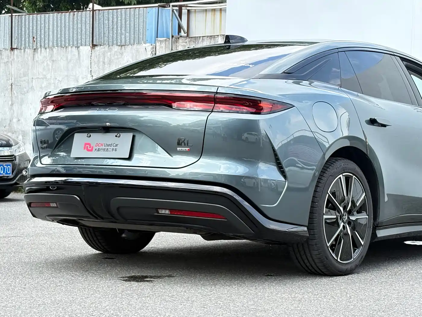 BYD Han L 2025 2025 Model DM-i 200KM LiDAR Premium