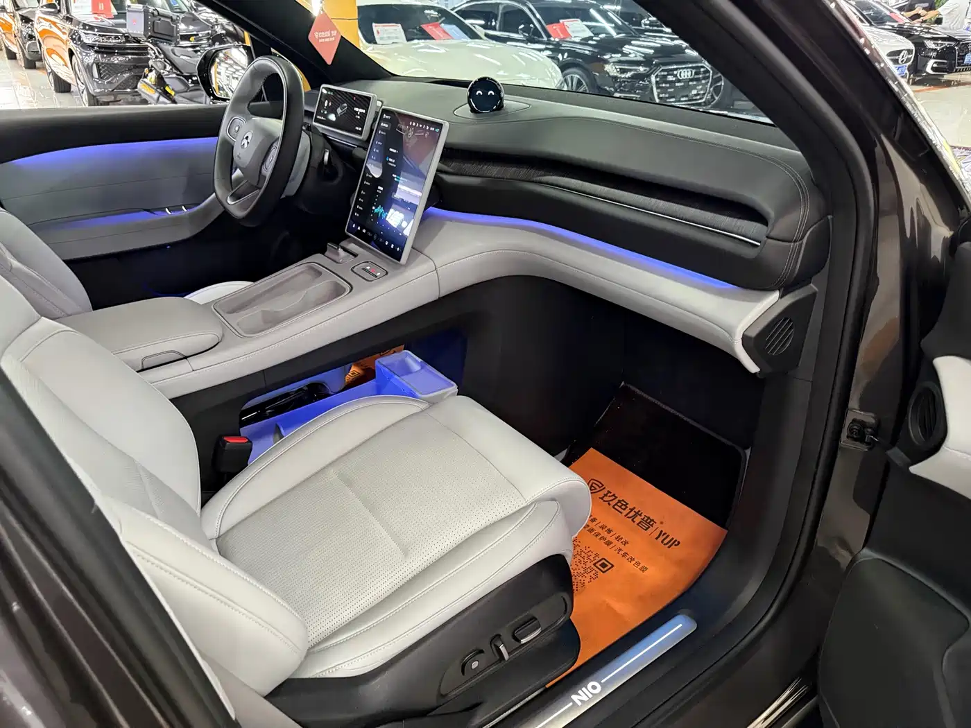 NIO ES6 2025 2024 75kWh