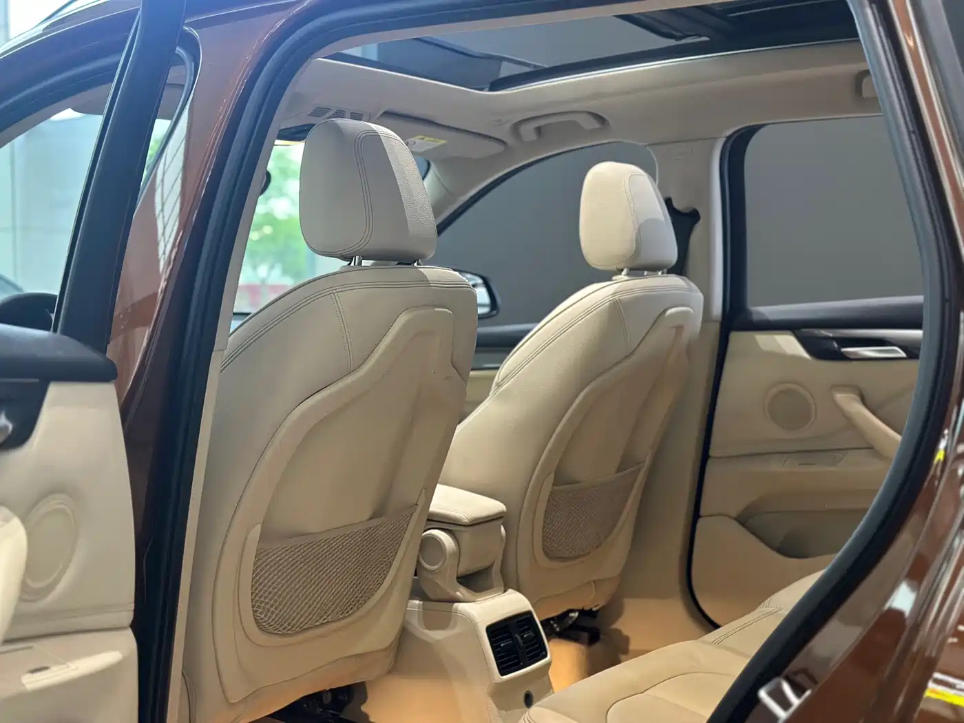 BMW X1 2018 xDrive25Li Luxury Model фото 10