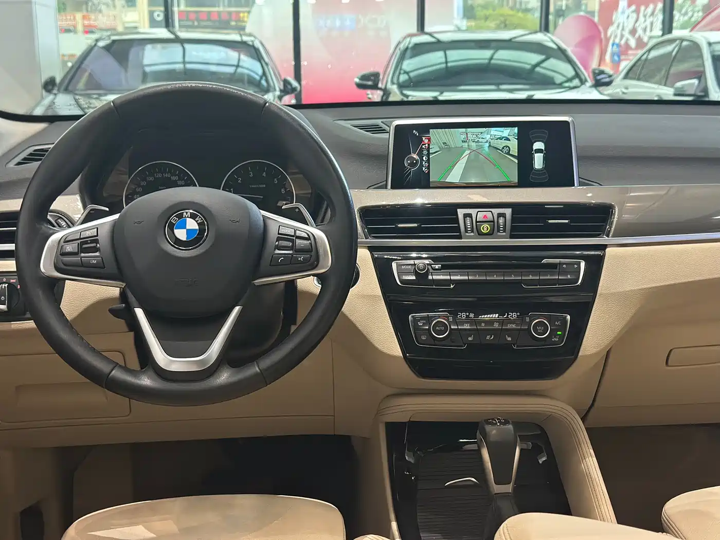 BMW X1 2018 xDrive25Li Luxury Model фото 13