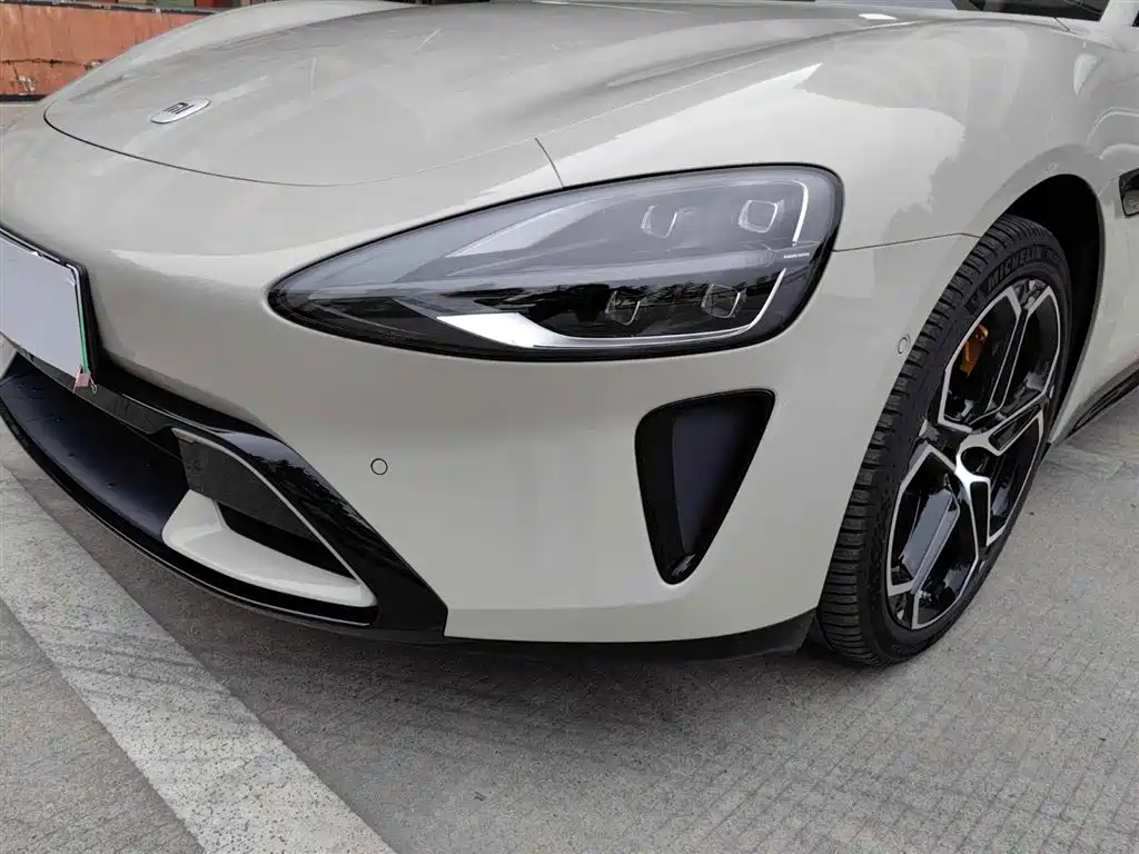 XIAOMI CAR XIAOMI SU7