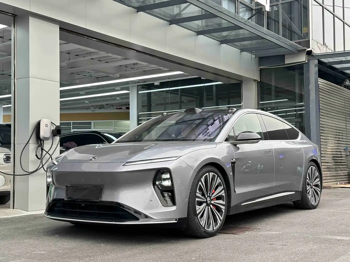 NIO ET9 2025 100kWh Signature Edition