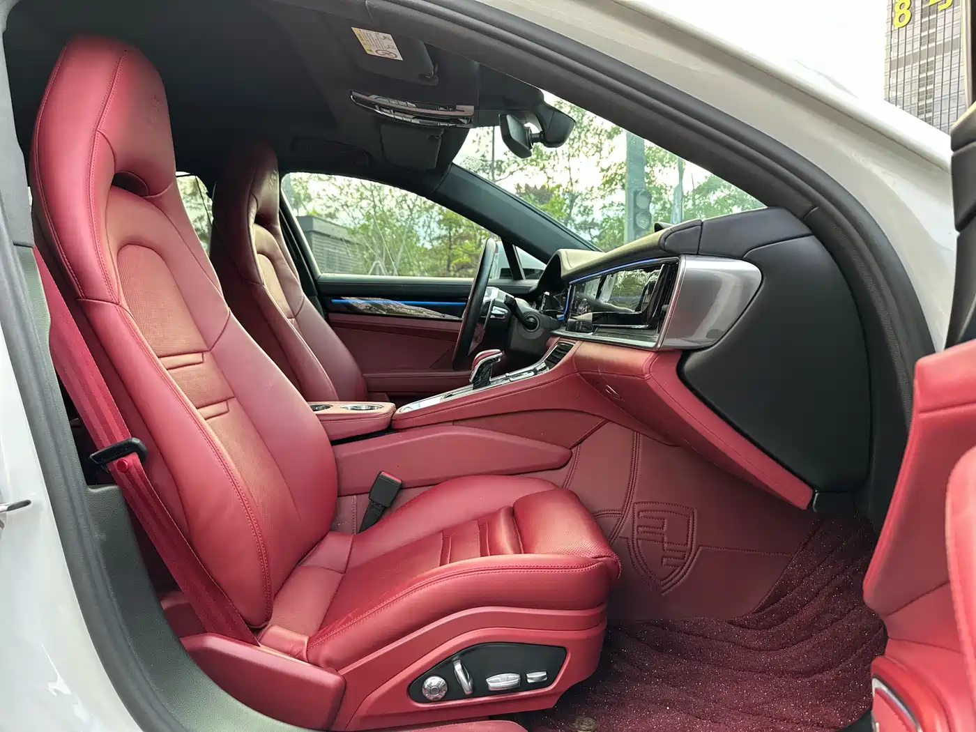 Porsche Panamera 2017 Panamera 4 Executive Long Wheelbase 3.0T фото 13