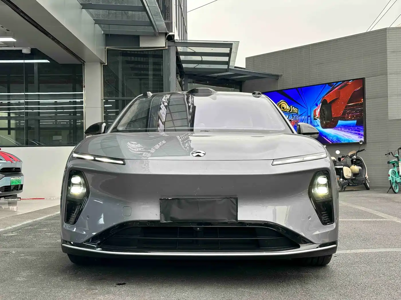 NIO ET9 2025 100kWh Signature Edition фото 3