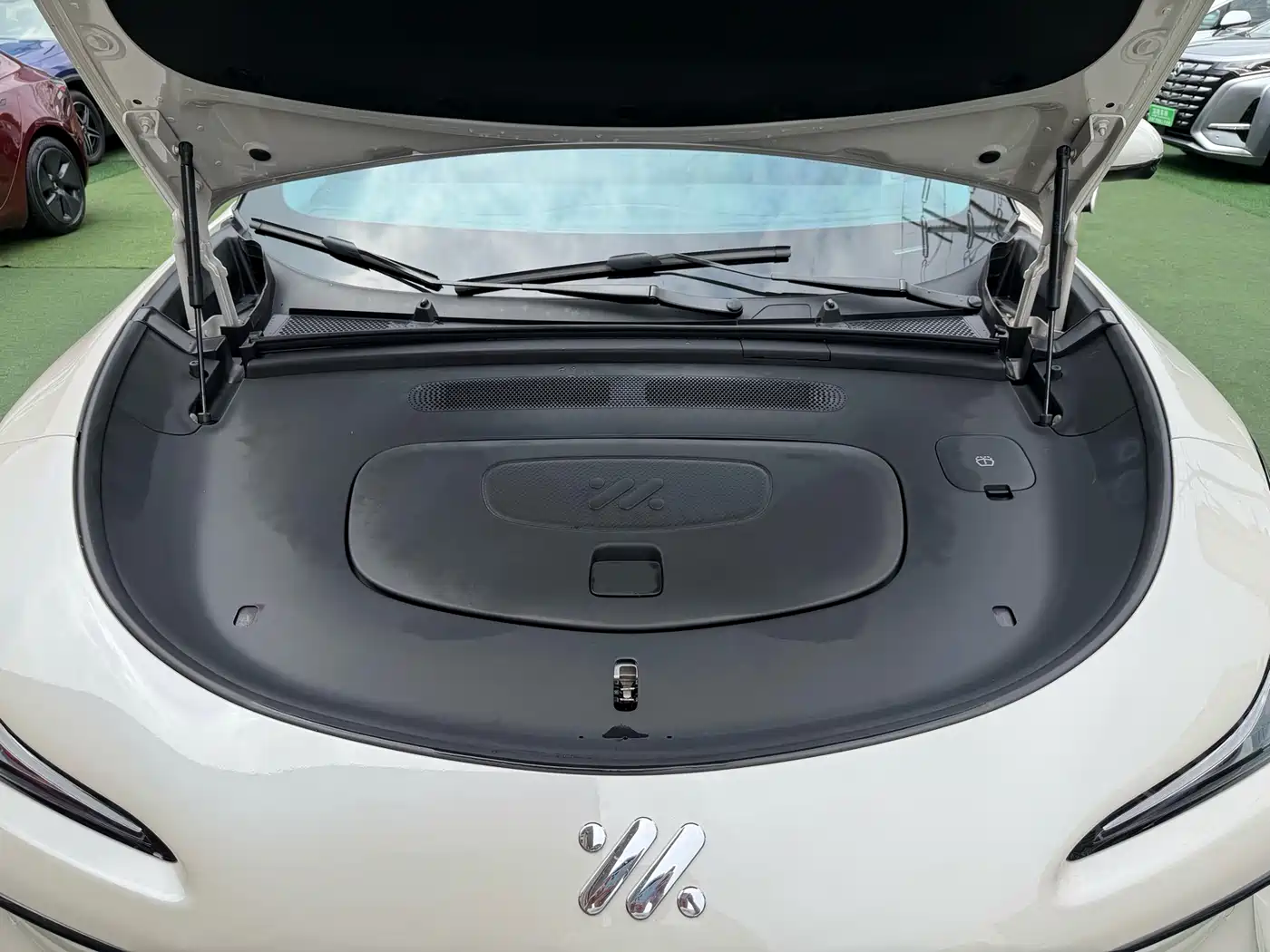 ZHIJI AUTOMOBILE ZHIJI LS6