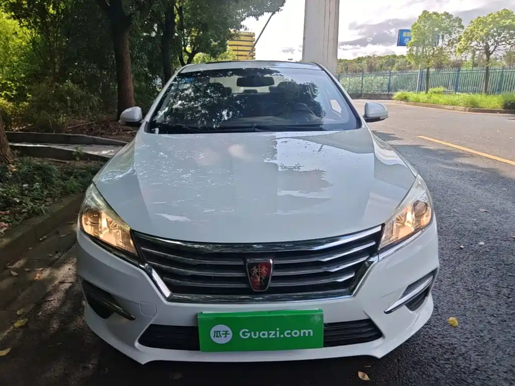 Roewe 360 2018 2018 PLUS 1.5L Automatic Exclusive Edition
