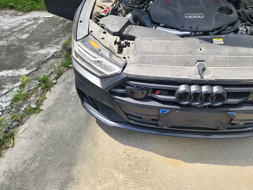 Audi S7 2022 2022 2.9 TFSI quattro
