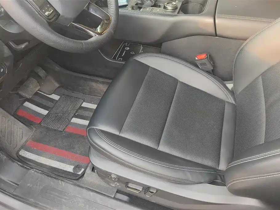 HAVAL SECOND GENERATION BIG DOG