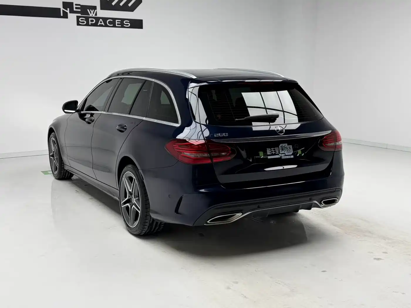 Mercedes-Benz C-Class (Import) 2020 Model C 260 Estate фото 6