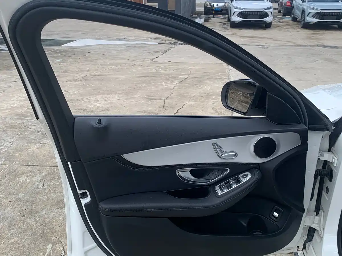 Mercedes-Benz C-Class 2019 C 260 Sport фото 5