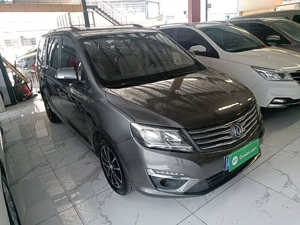 Dongfeng Fengxing Fengxing S500 2016 2016 1.6L CVT Premium