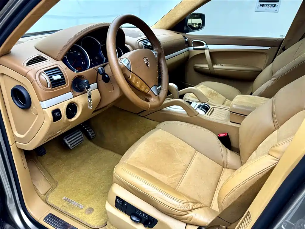 Porsche Cayenne 2008 Model Cayenne GTS 4.8L фото 18