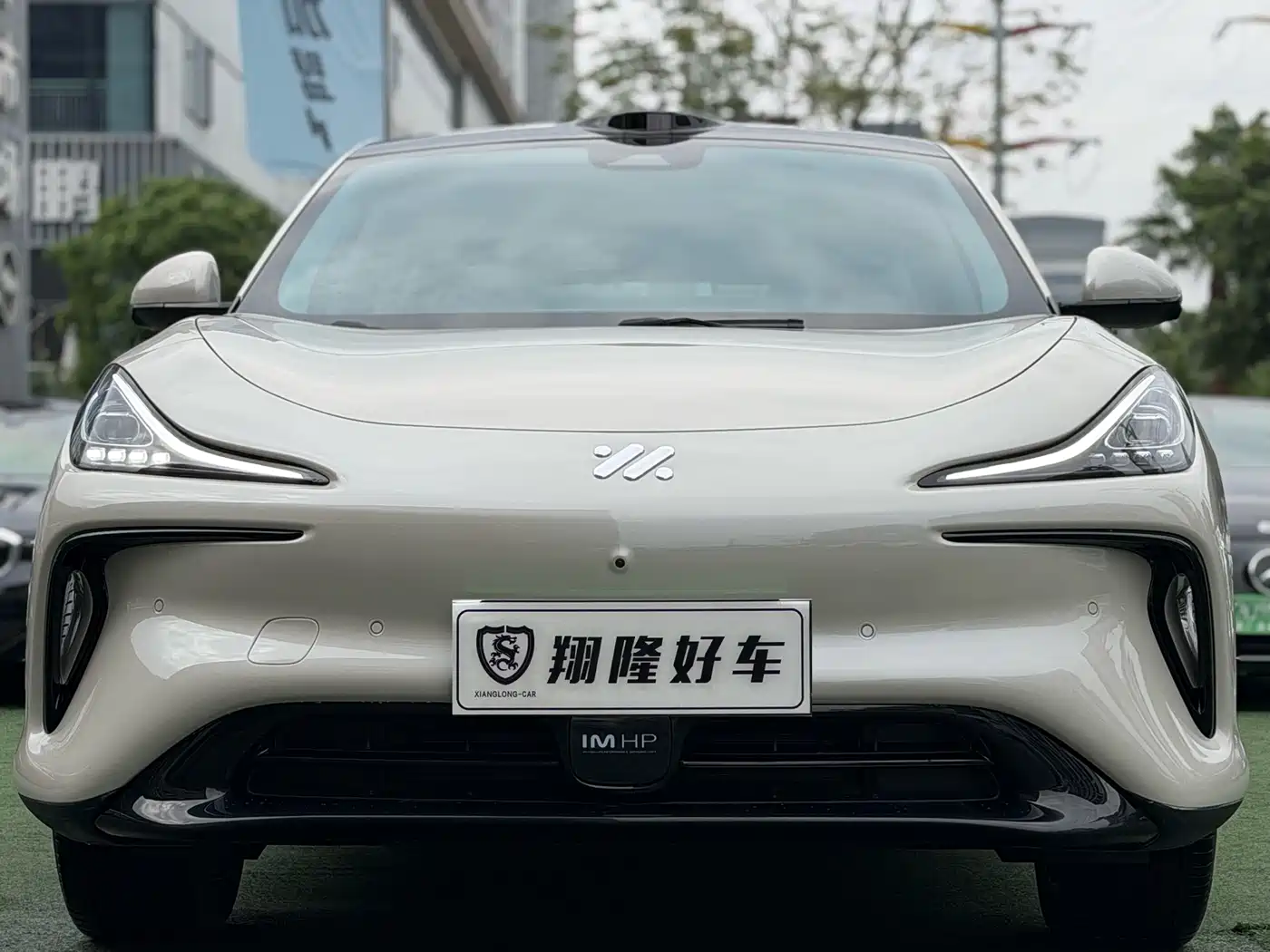 ZHIJI AUTOMOBILE ZHIJI LS6