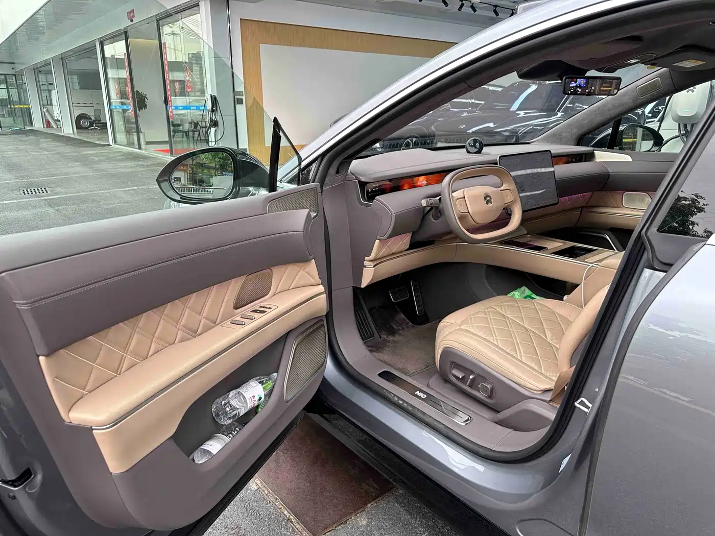 NIO ET9 2025 100kWh Signature Edition фото 10