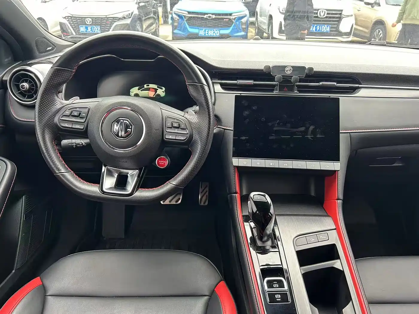 Фото 6 - MG MG6