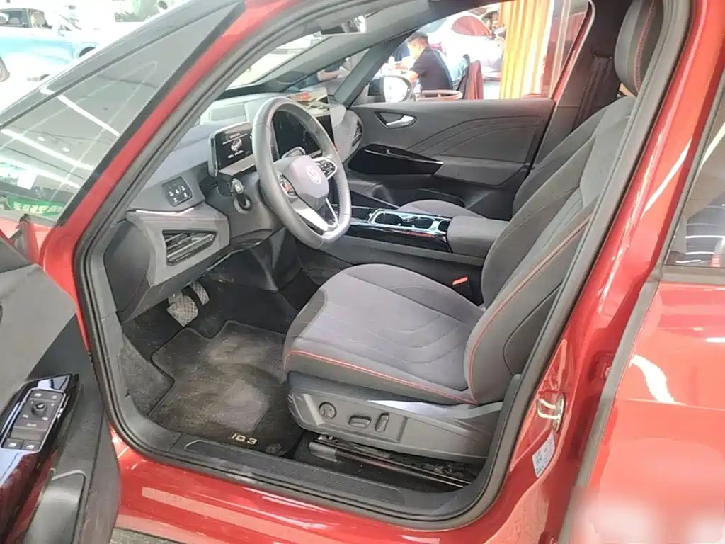 Volkswagen ID.3 2025 2026 Smart Edition Ultimate GTX Package