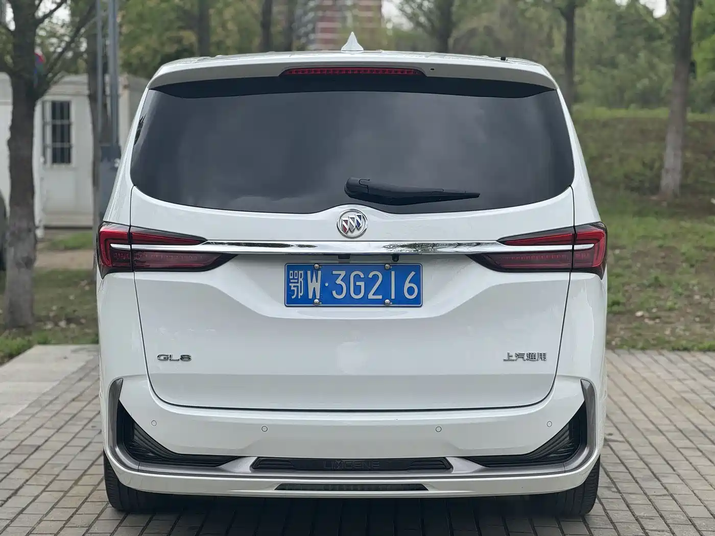 BUICK GL8