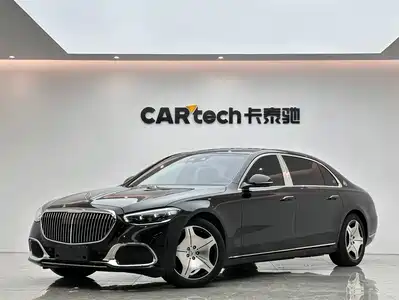 Mercedes-Benz Maybach S