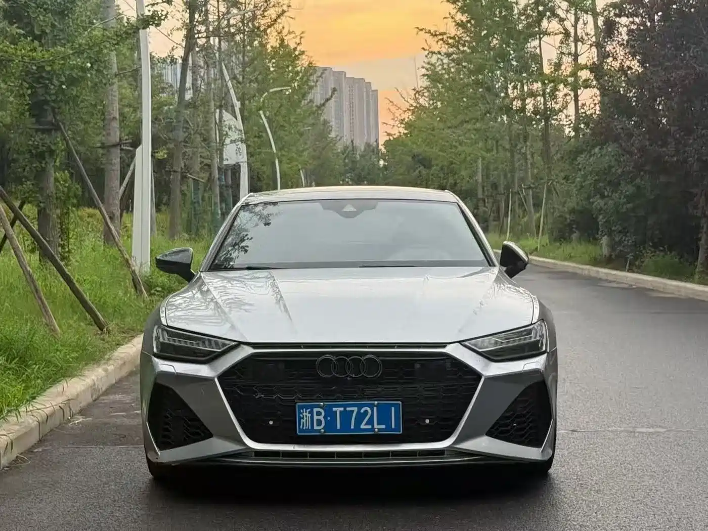 Фото 2 - Audi A7
