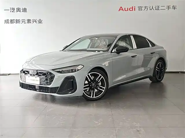 audi a5l