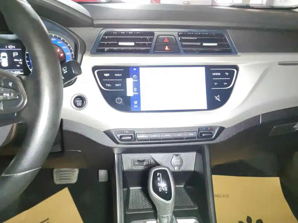 Geely Vision X3 2021 2020 1.5L CVT Premium
