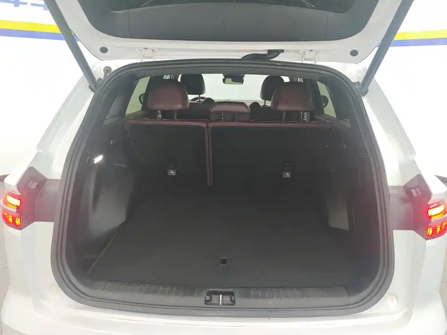 Geely Xingyue L 2021 2021 2.0TD DCT EVO FWD Flagship