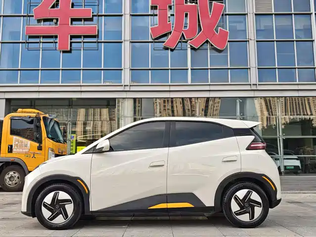 BYD Seagull 2024 Glory Edition 305km Vitality Edition — фото 4