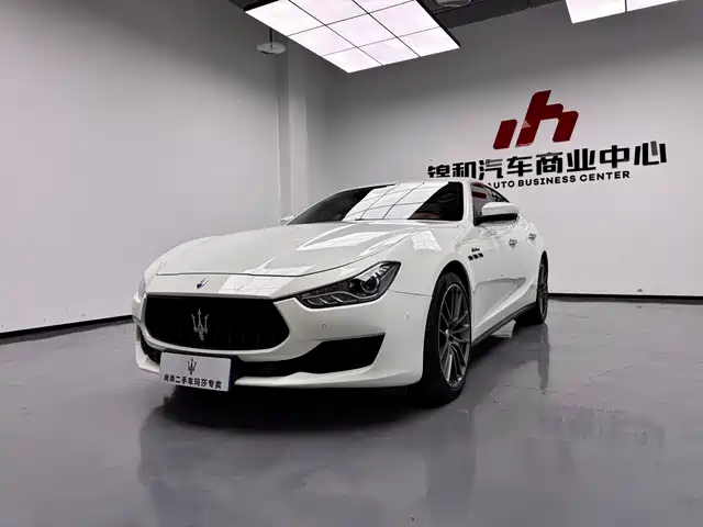 Maserati Ghibli 2021 2.0T Edge Edition